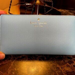 Kate Spade NWTs Schyler Saffiano Large Wallet